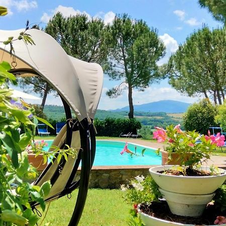 Agriturismo Il Catrino Ponteginori Exterior photo