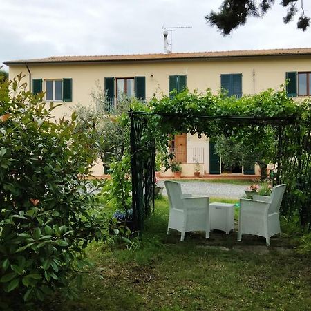 Agriturismo Il Catrino Ponteginori Exterior photo