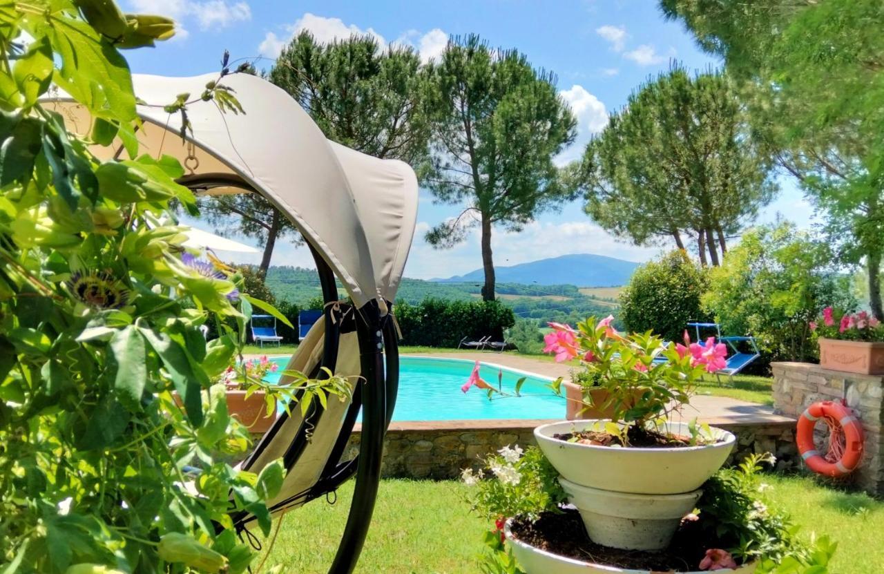 Agriturismo Il Catrino Ponteginori Exterior photo