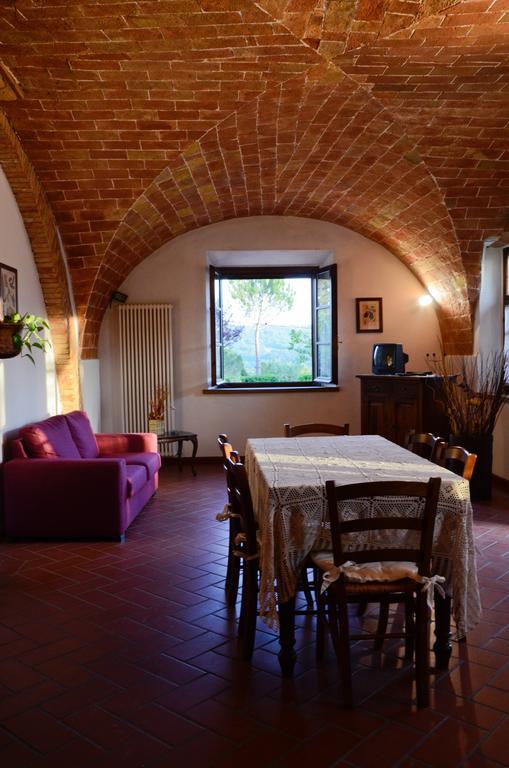 Agriturismo Il Catrino Ponteginori Exterior photo