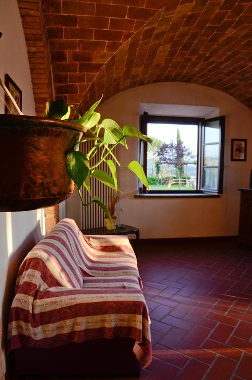 Agriturismo Il Catrino Ponteginori Exterior photo