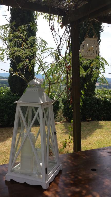 Agriturismo Il Catrino Ponteginori Exterior photo