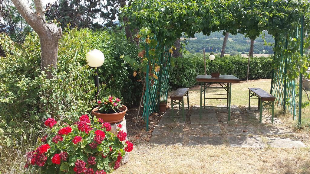 Agriturismo Il Catrino Ponteginori Exterior photo