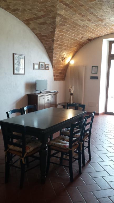 Agriturismo Il Catrino Ponteginori Exterior photo