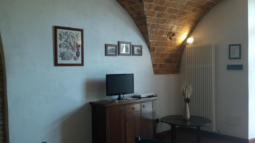 Agriturismo Il Catrino Ponteginori Exterior photo