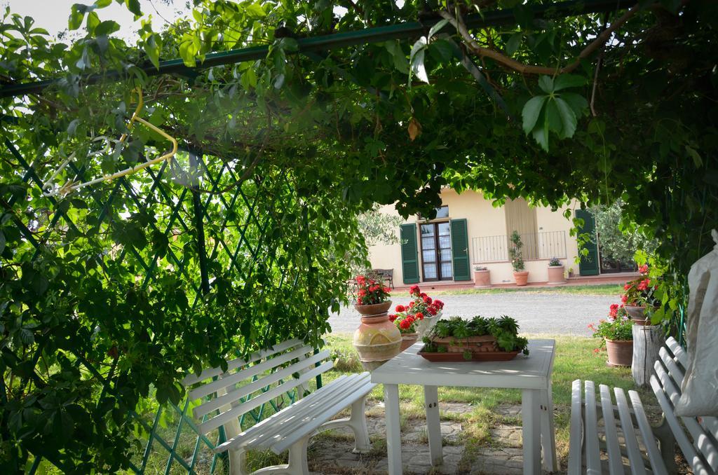 Agriturismo Il Catrino Ponteginori Exterior photo