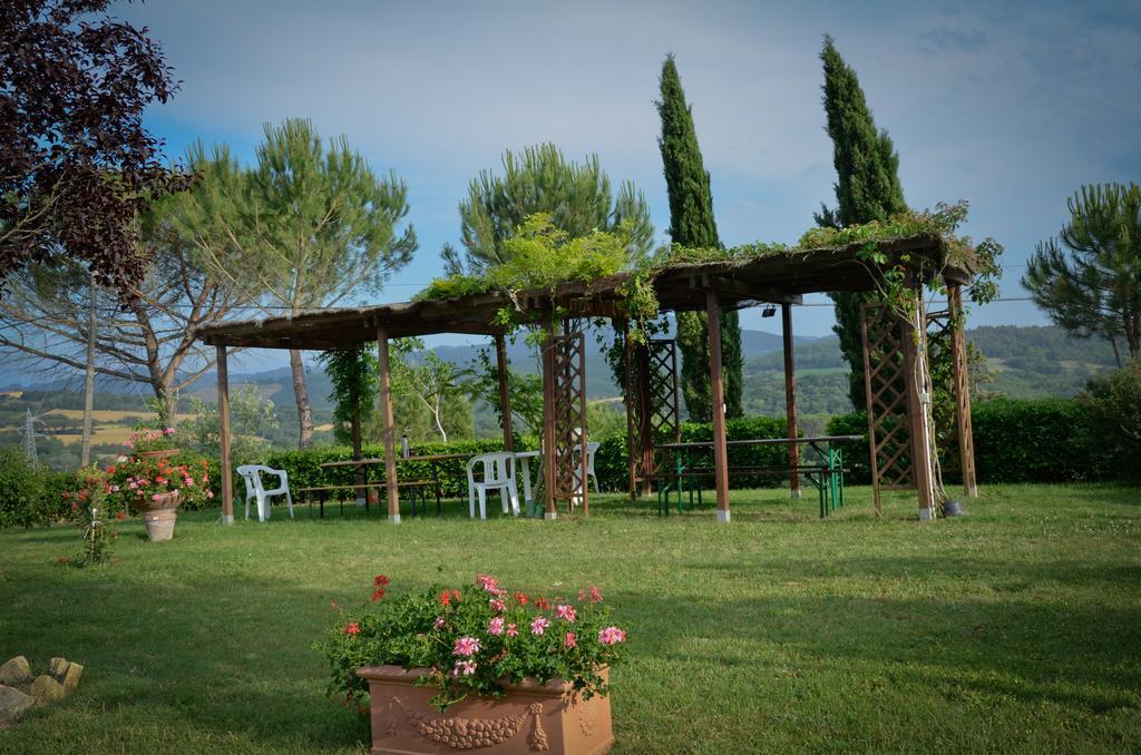 Agriturismo Il Catrino Ponteginori Exterior photo