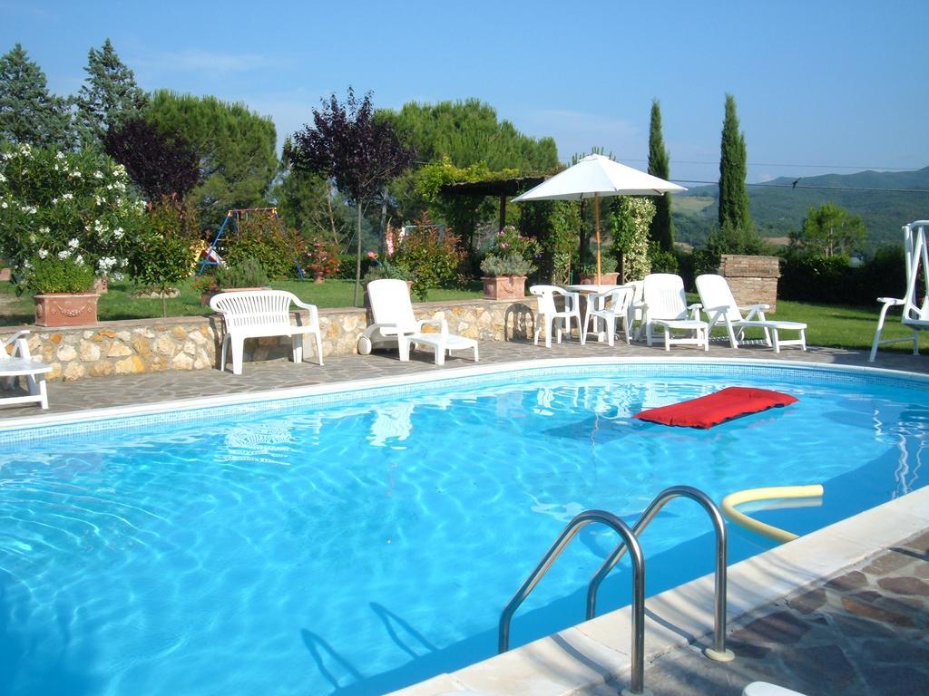 Agriturismo Il Catrino Ponteginori Exterior photo