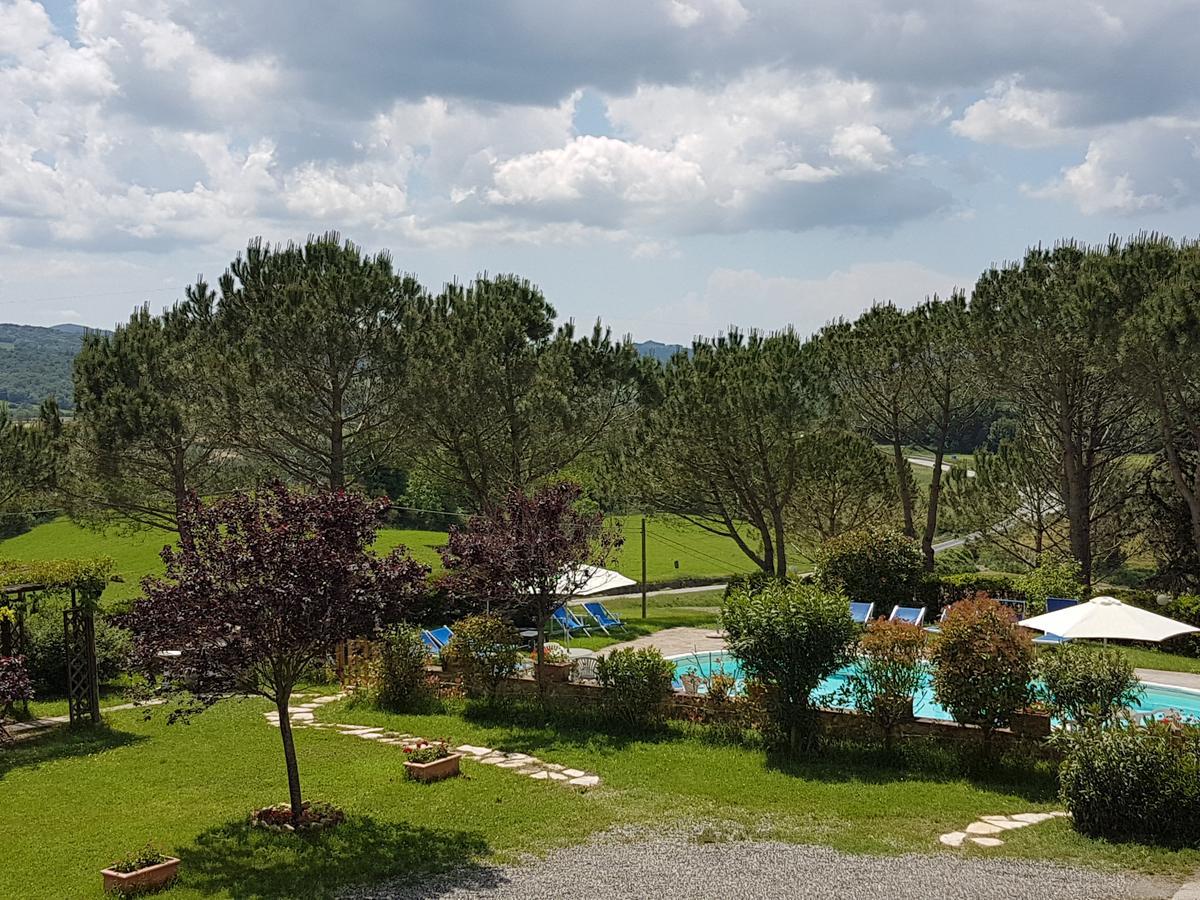 Agriturismo Il Catrino Ponteginori Exterior photo