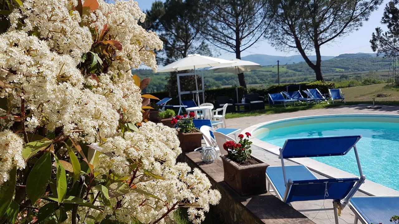 Agriturismo Il Catrino Ponteginori Exterior photo