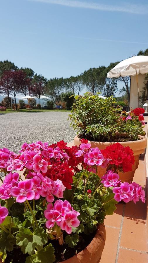 Agriturismo Il Catrino Ponteginori Exterior photo